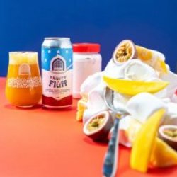 Vault City Fruity Fluff - Drink It In