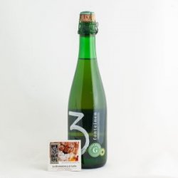 3 Fonteinen Oude Geuze 1819 nº107 5,5% 37,5cl - La Domadora y el León