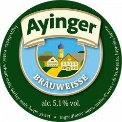 Ayinger Bräuweisse