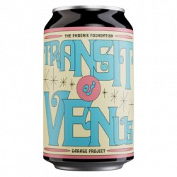 Garage Project Transit Of Venus 330mL - The Hamilton Beer & Wine Co