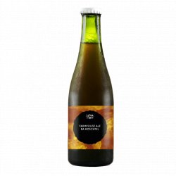 Letra OAK Farmhouse Ale Moscatel - Letra