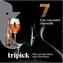 TRIPICK 7 33 CL - Rond Point