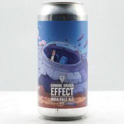 Azvex Brewing Company Dunning Kruger Effect