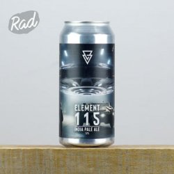 Azvex Element 115 - Radbeer