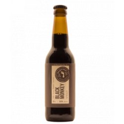 Barfuss Brauerei Black Monkey - Bierliebe