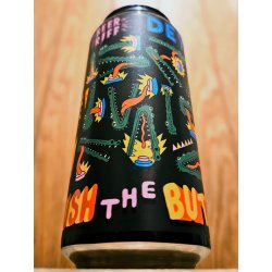 BeerRiff Push the Button : DEYA Collab