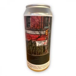 Evil Twin, Walking Down The Streets Of NYC With A Christmas Tree Is Completely Normal. Because Who Has A Car? DDH. IPA, – 0,473 l. – 6,5% - Best Of Beers