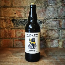 Ideal Day Big Spade Double Mild 5.2% (500ml) - Caps and Taps