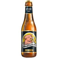 RINCE COCHON 8.5 ° 33 CL - Rond Point