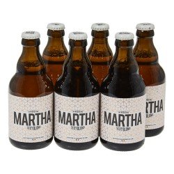 MARTHA SEXY BLONDE 8 ° 33 CL - Rond Point