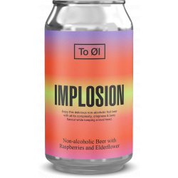 To Øl Implosion Fruited