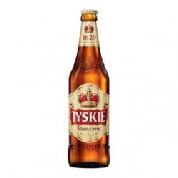 Tyskie NRB 20 x 500ml - Click N Drink