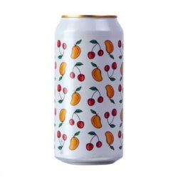 Fermenterarna Fruity Pattern - Beer Force