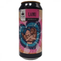KOM Beer Lamu