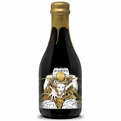 Siren - Maiden 2022 - 10% BA Barley Wine Blend - 375ml Bottle - The Triangle