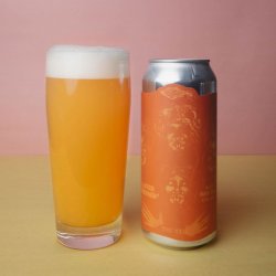 The Veil Brewing Co.. Master Shredder^4 - Brew Export