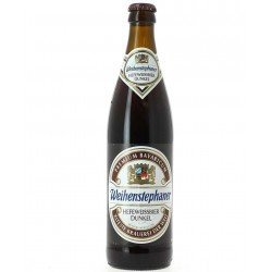 Weihenstephan Hefeweissbier Dunkel 50 cl. - Decervecitas.com