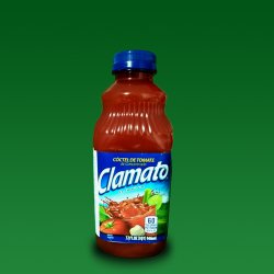 Clamato 946 ml - 100% México