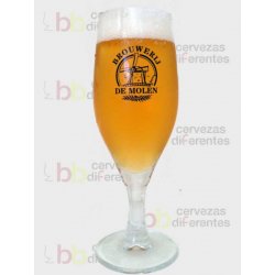 De Molen - copa - Cervezas Diferentes