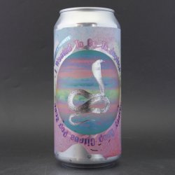 Elm Eleven - I Wanted To Go To Jupiter - 5.6% (440ml) - Ghost Whale