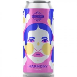 Harmony Basqueland Brewing                                                                                                  DDH IPA - OKasional Beer