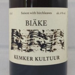 Kemker Kultuur Biäke - Gedeelde Vreugde