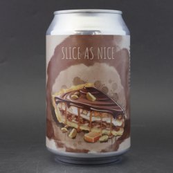 Alchemik - Slice As Nice - 11.5% (330ml) - Ghost Whale