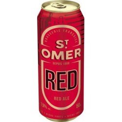 SAINT OMER RED 50CL - Selfdrinks