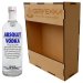 Vodka Absolut + Caja Cerveza Artesanal 