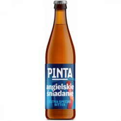 Browar PINTA Angielskie Śniadanie Browar PINTA Angielskie Śniadanie