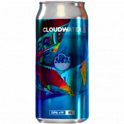 Cloudwater Brew Co. V19 DIPA
