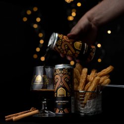 Vault City Brewing DDF Churros