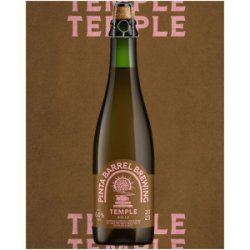 PINTA Barrel Brewing Temple