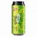 Funky Fluid Gelato Xtreme Verde - Ice Cream Sour 8% 500 ml Puszka 