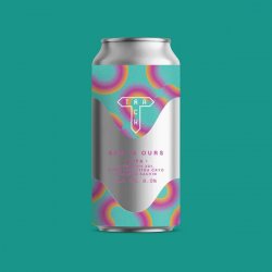 Track - Sun is Ours - 8% DIPA - 440ml Can - The Triangle