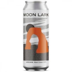 Moon Lark Brewery Arches. Moon Lark Brewery Arches.