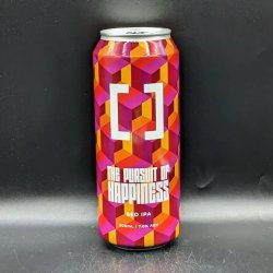 Working Title Brew Co The Pursuit of Happiness 2025