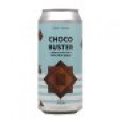 Fuerst Wiacek Chocobuster Chocolate Stout with Milk Sugar 0,44l - Craftbeer Shop