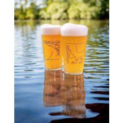 Stigbergets Glasses THE BIRD 47 cl - pack of two - Stigbergets Bryggeri