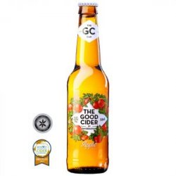 The Good Cider ManzanaSweet Apple 4,5% 33cl - La Domadora y el León