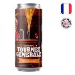 The Piggy Brewing Company Tournée Générale