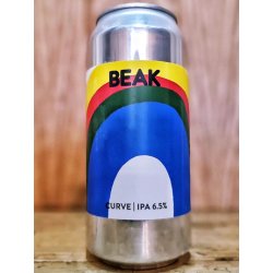 Beak Brewery - Curve - Dexter & Jones