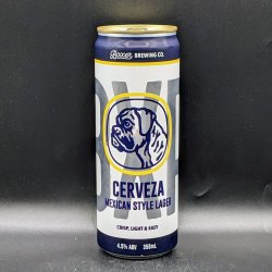 Boxer Brewing Co. Cerveza Boxer Brewing Co. Cerveza