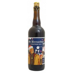 St. Bernardus Christmas Ale