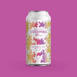 Track - Dreaming Of... DDH Simcoe - 7% DDH IPA w Simcoe - 440ml Can - The Triangle