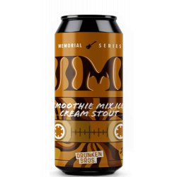 Drunken Bros Jimi Smoothie Mix Ice Cream Stout - Bodecall