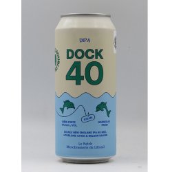 Le Ketch  Dock 40  Citra & Nelson Sauvin  Batch #2 (02-2024) - DeBierliefhebber