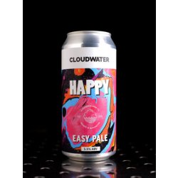 Cloudwater  Happy  Pale Ale  3,5% - Quaff Webshop