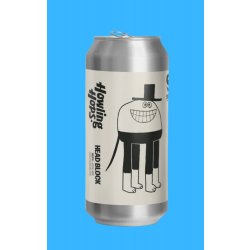 Cloudwater Howling Hops (x Siren) - Head Block - New England IPA - 6.5% - Cloudwater