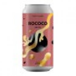 Fuerst Wiacek Rococo DDH IPA 0,44l - Craftbeer Shop